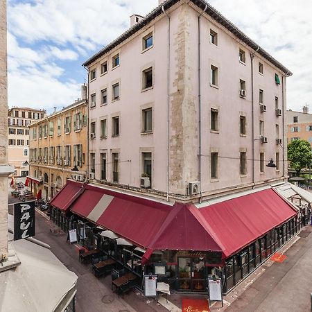 5 Sens Apartment Marseille Luaran gambar