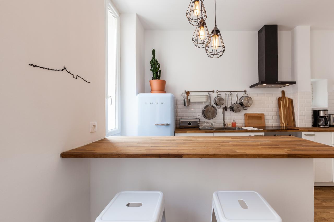 5 Sens Apartment Marseille Luaran gambar