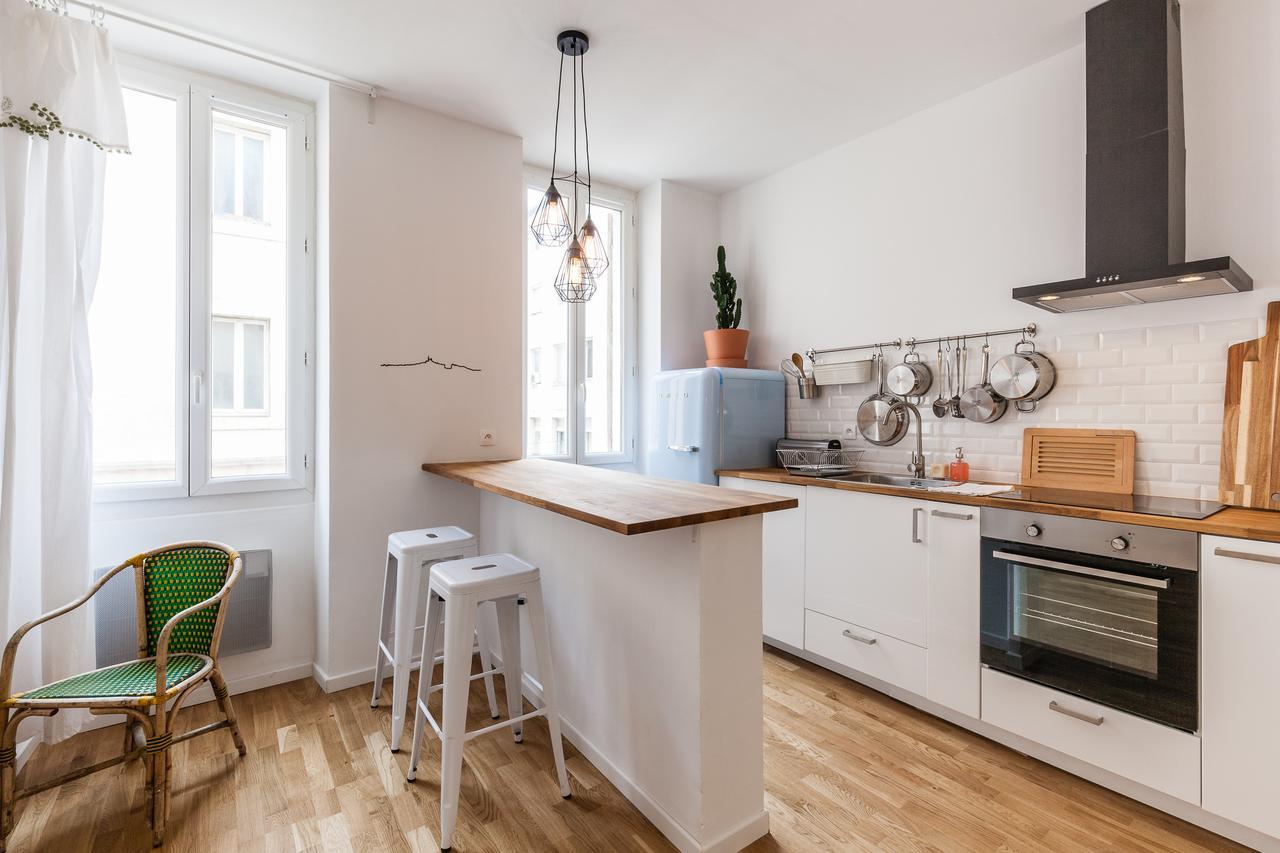 5 Sens Apartment Marseille Luaran gambar
