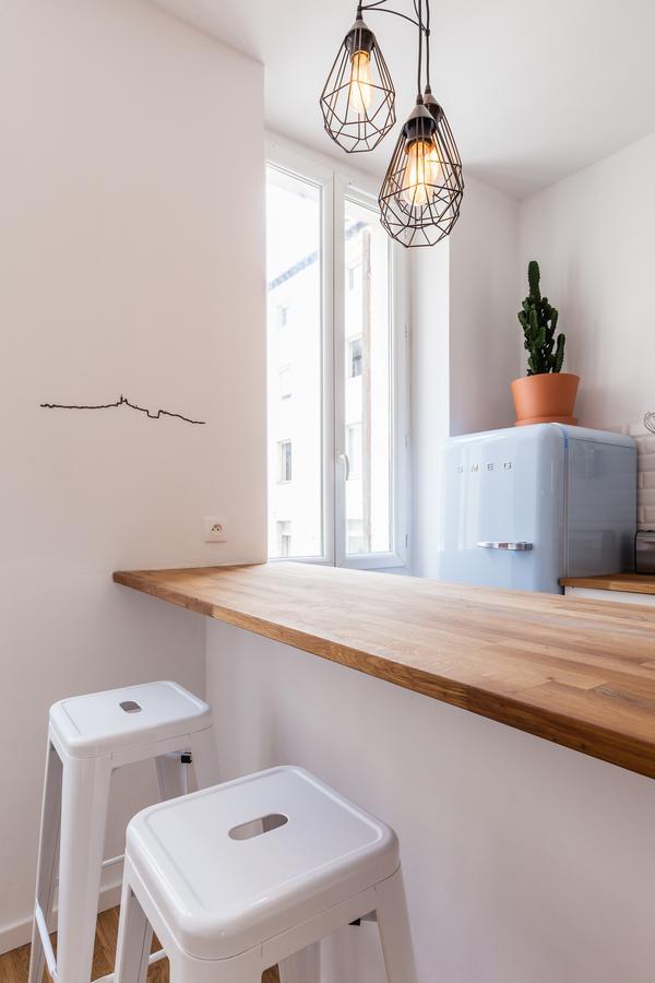 5 Sens Apartment Marseille Luaran gambar