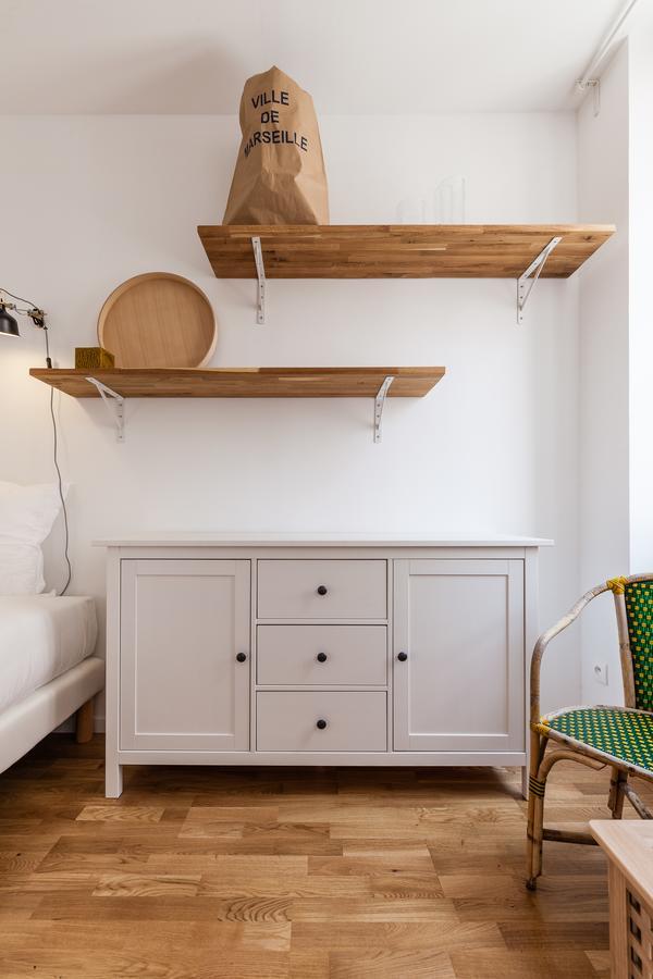 5 Sens Apartment Marseille Luaran gambar