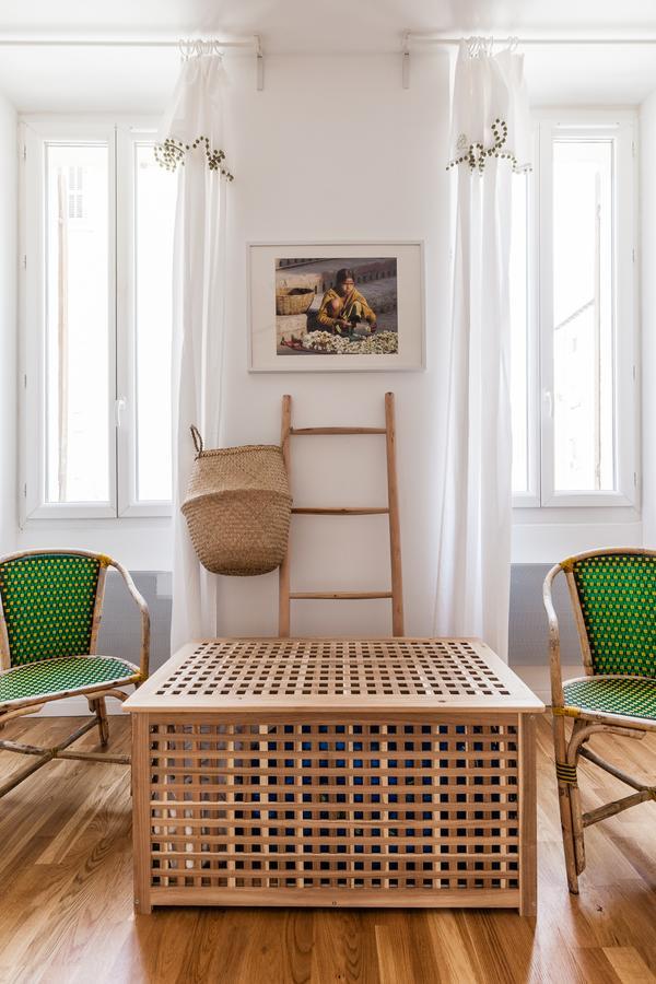 5 Sens Apartment Marseille Luaran gambar