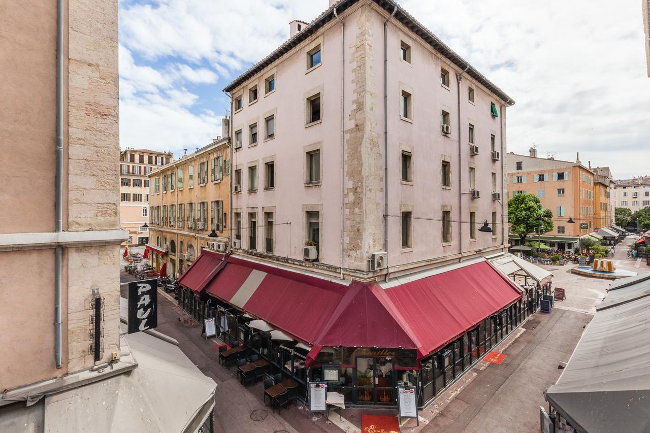 5 Sens Apartment Marseille Luaran gambar